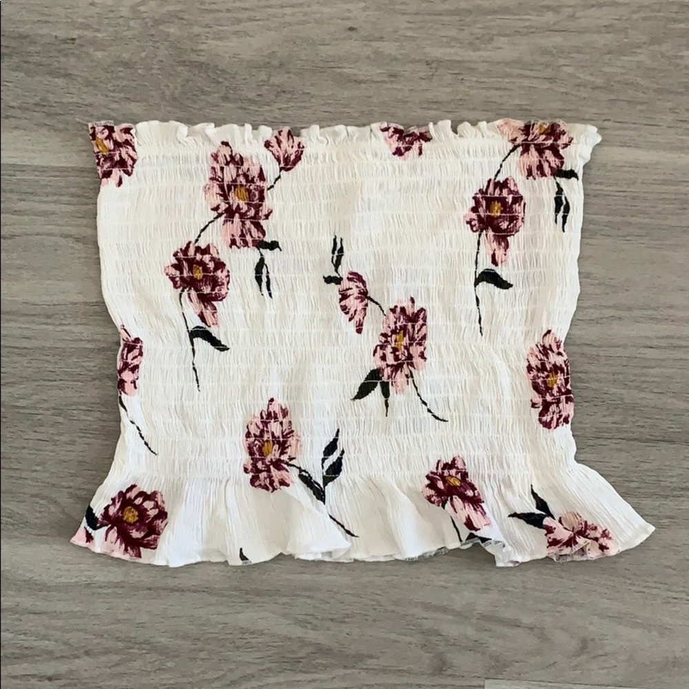 PacSun crop top